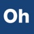 Oh planning+design, architecture Logotype