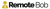 Remote Bob Logotype