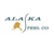 Alaska Steel Co. Logotype