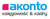 Akonto Ksiegowosc & Kadry Logotype