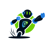 QuickPro Digital Marketing Logotype