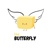 The Butterfly Digital Agency Logotype