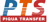 Piqua Transfer and Storage Company Logotype