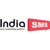 IndiaSMS Logotype