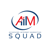 Aim Squad Logotype