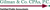 Gilman & Co. Logotype