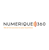 Numerique360 Logotype