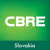 CBRE s.r.o. Logotype