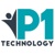 P1 Technology Logotype