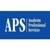 Anaheim Professional Services Logotype