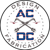 AC/DC Design & Fabrication Logotype