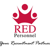 Red Personnel Logotype