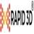 Rapid3D Logotype