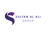 Sultan Al Ali Group Logotype