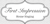 First Impression Home Staging Logotype