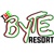 THE BYTE RESORT MARKETING AGENCY Logotype