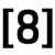Cloud [8] Sixteen, Inc Logotype