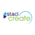 Staci Create Logotype
