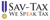 Sav-Tax, Inc. Logotype