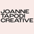 Joanne Tapodi Creative Logotype