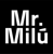 Mr. Milú Logotype