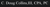 C. Doug Collins,III, CPA, PC Logotype