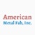 American Metal Fab, Inc. Logotype