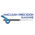 Maclean Precision Machine Co Logotype