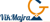 VikMajra Logotype