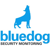 Bluedog Security Monitoring Logotype
