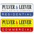 Pulver & Leever Real Estate Logotype