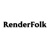 RenderFolk Logotype