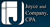 Joyce and Company, CPA Logotype