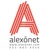 Alexonet Logotype
