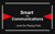 Smart PR Communications Logotype