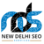 NEW DELHI SEO Logotype
