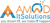 Aamod ItSolutions Pvt Ltd Logotype