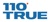 110True Logotype