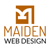 Maiden Web Design Logotype