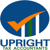 Upright Tax Accountants Logotype