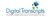 Digital Transcripts Logotype