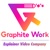 Graphite Work | Explainer Video Company Logotype