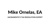 Mike Ornelas, EA Logotype