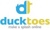 Ducktoes Computer Services Logotype
