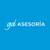 GD Asesoría Logotype