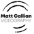 Matt Callian Videography Logotype