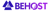 BeHost Logotype