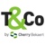 Treacy & Company by Cherry Bekaert Logotype