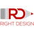 Right Design Web Designer Logotype