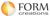 FORM Creations Logotype